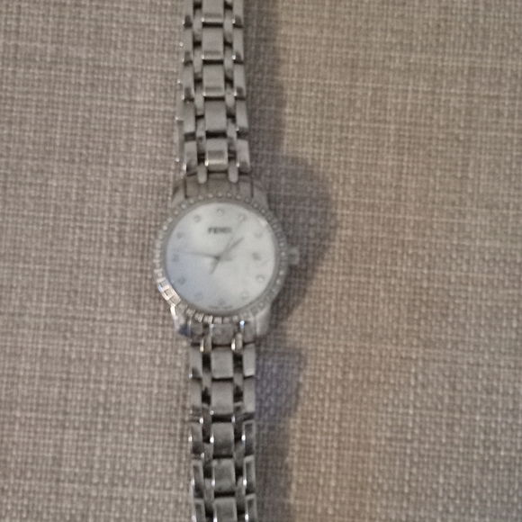 Fendi Diamondi Watch